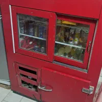 یخچال ویترینی