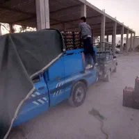 باربری نیسان تمام کشور|خدمات حمل و نقل|اهواز, کمپلو جنوبی|دیوار