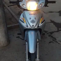 ویو125|موتورسیکلت|مشهد, گلبرگ|دیوار