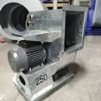 هواکش اقتصادی سانتریفیوژ گالوانیزه