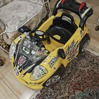 ماشین شارژی