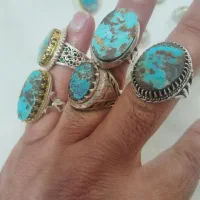 انگشتر نقره|جواهرات|تهران, تهران‌نو|دیوار