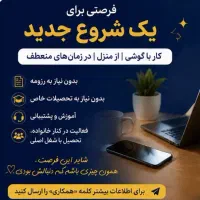 کار در منزل