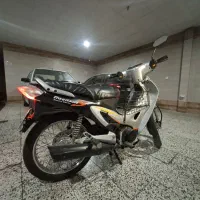 طرح ویو|موتورسیکلت|مشهد, شاهد (شهرک غرب)|دیوار