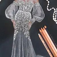 آموزش طراحی مد و پوشاک به صورت حضوری و افلاین