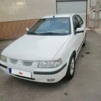 سمند ef7  دوگانه فابریک شرکتی