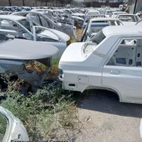 بدنه کوره ای رنگ طبق کد رنگ و سال ماشین|قطعات یدکی و لوازم جانبی|تهران, جنتآباد جنوبی|دیوار