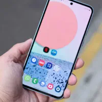 گوشی سامسونگa55حافظه ۲۵۶