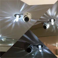 نصب و فروش دوربین مداربسته/ دزدگیر اماکن/|خدمات پیشه و مهارت|باغستان, |دیوار