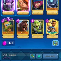 کلش رویال و آف کلنز|کنسول، بازی ویدئویی و آنلاین|مشهد, ده دی|دیوار