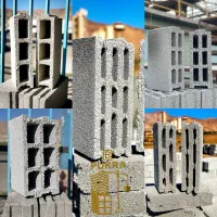 بلوک سبک پوکه ای پوکرا (PUKRA)|مصالح و تجهیزات ساختمان|شهرکرد, |دیوار