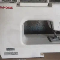 چرخ خیاطی ژانومه