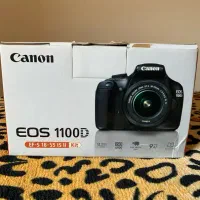 دوربین عکاسی canon مدل 1100D