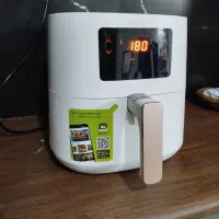 ایرفرایر یا سرخکن بدون روغن فیلیپس