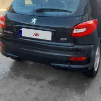 پژو 207 Tu5|خودرو سواری و وانت|گرگان, |دیوار