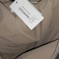 بارانی بلند کرم رنگ|لباس|گنبد کاووس, |دیوار