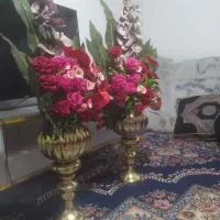 گل‌وگلدان بزرگ