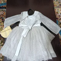 لباس مجلسی دخترانه|کفش و لباس بچه|لاهیجان, طالقانی|دیوار