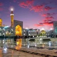 تور مشهد /هوایی ریلی با قطار /زمینی با اتوبوس vip