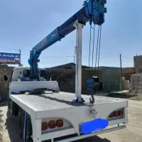 فوتون جرثقیل|خودرو سنگین|لردگان, |دیوار