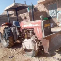 تراکتور 285مدل 70 زیر خاکی