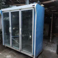 یخچال ویترینی