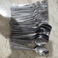 قاشق و چنگال و کفگیر و ملاقه هخامنشی