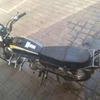 فروش موتور هندا ۱۲۵|موتورسیکلت|مشهد, شهرک شهید باهنر|دیوار