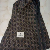 شال دور خز دار دو رو پاییزه|لباس|ارومیه, |دیوار