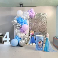 بادکنکارایی دکور تولد تم کودک افتتاحیه|خدمات پذیرایی، مراسم|تهران, سردارجنگل|دیوار