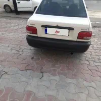 پراید|خودرو سواری و وانت|تخت سلیمان, |دیوار