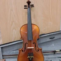 ویولن TF142 3/4 قدیمی اصلی با پایه نت