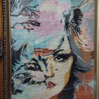 تابلو کوبلن شیک