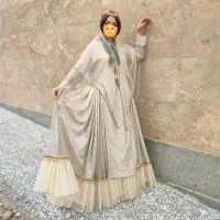 لباس محلی|لباس|شیراز, قلعه نو|دیوار