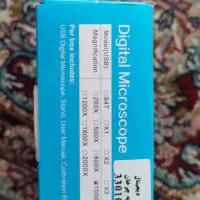 میکروسکوپ دیجیتال 1000 ایکس