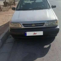 پراید مدل آخر ۸۷ ،دوگانه کارخونه، معاوضه|خودرو سواری و وانت|کرج, خرمدشت|دیوار