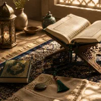 انجام ختم قرآن، نماز و روزه استیجاری