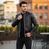 کاپشن های چرم با قیمتی باورنکردنی پرداخت درب منزل|لباس|اهواز, دغاغله|دیوار