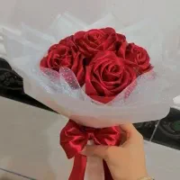 دسته گل و شاخه گل آماده مناسب روز دختر|گل مصنوعی|برازجان, |دیوار