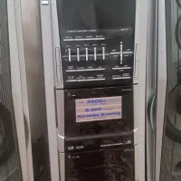 ضبط  و باند مدل JVC