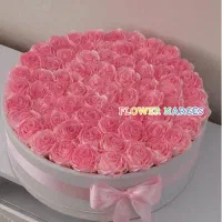 انوع دسته گل، باکس، پول آرایی، باکس نوزادی