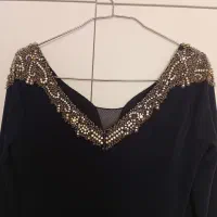 لباس مجلسی سایز 42|لباس|قزوین, |دیوار