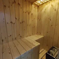 ویلا استخردار با جکوزی و استخر کودک (موزیکال)|اجارهٔ کوتاه‌مدت ویلا و باغ|رشت, فرزانه|دیوار