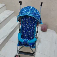 کالسکه سبک عصایی
