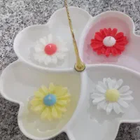 شمعهای بابونه