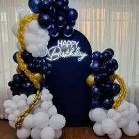 بادکنک آرایی دیزاین حرفه ای|خدمات پذیرایی، مراسم|زاهدان, |دیوار