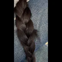 مو طبیعی۴۰ سانت