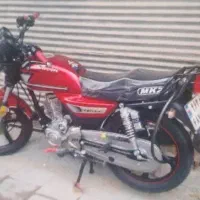 موتور سیکلت ۲۰۰سی سی مدل ۴۰۰