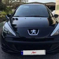 فروش خودرو پژو ۲۰۷|خودرو سواری و وانت|ساوه, |دیوار