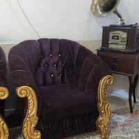 مبل راحتی مناسب باغ ویلا و هتل|مبلمان خانگی و میز عسلی|مشهد, هفده شهریور|دیوار